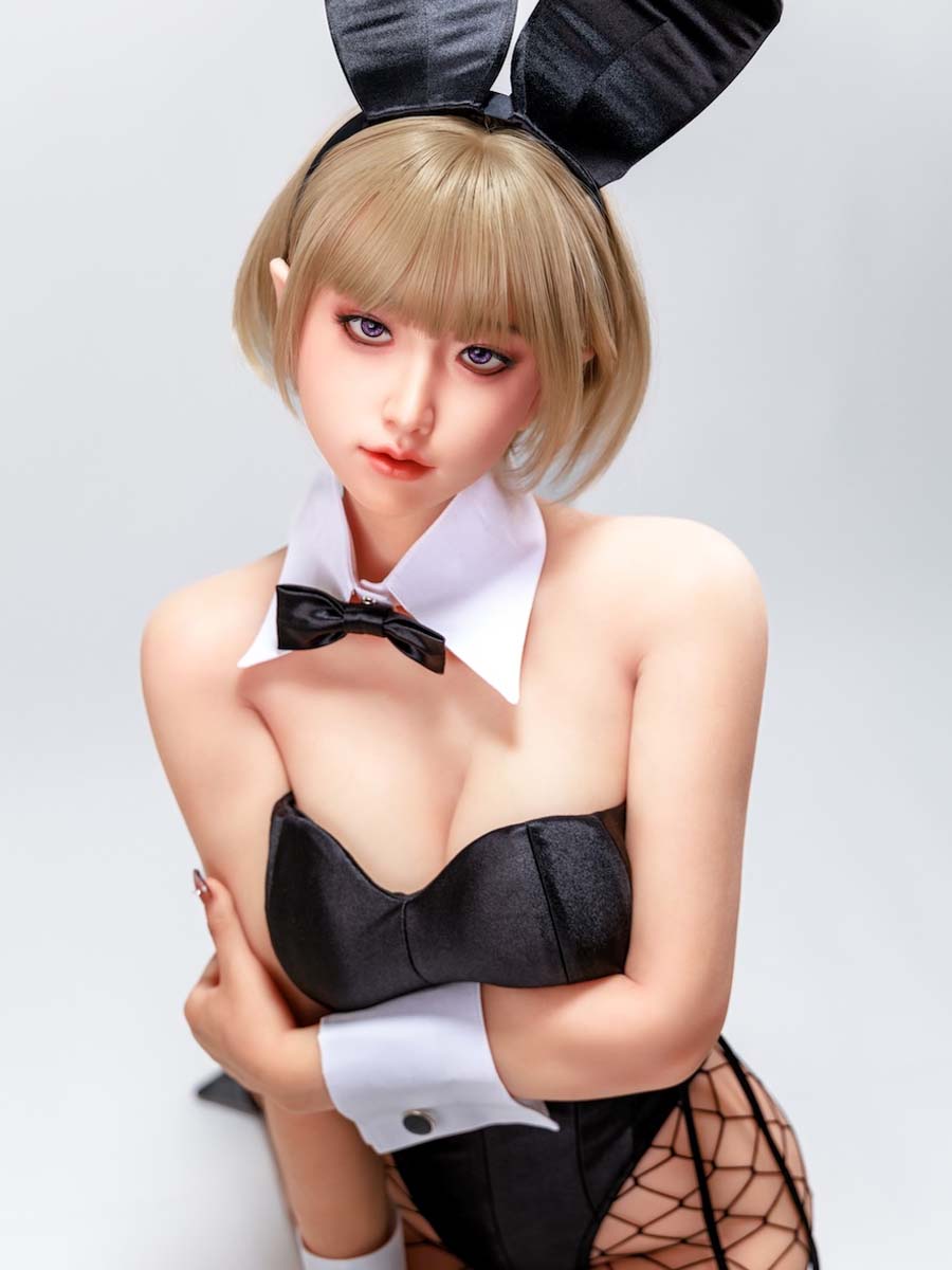 SANHUI 158cm Real Skin Head #41