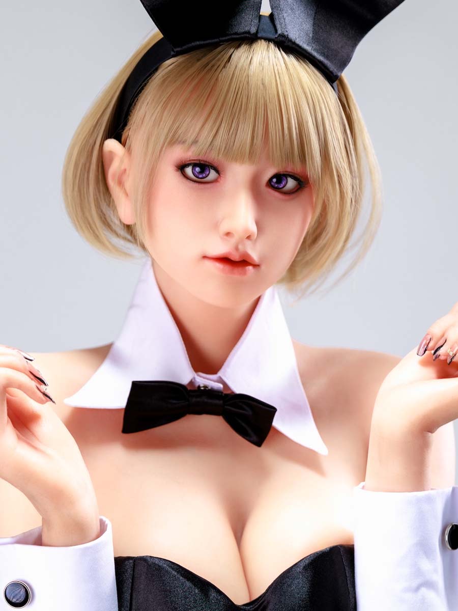 SANHUI 158cm Real Skin Head #41