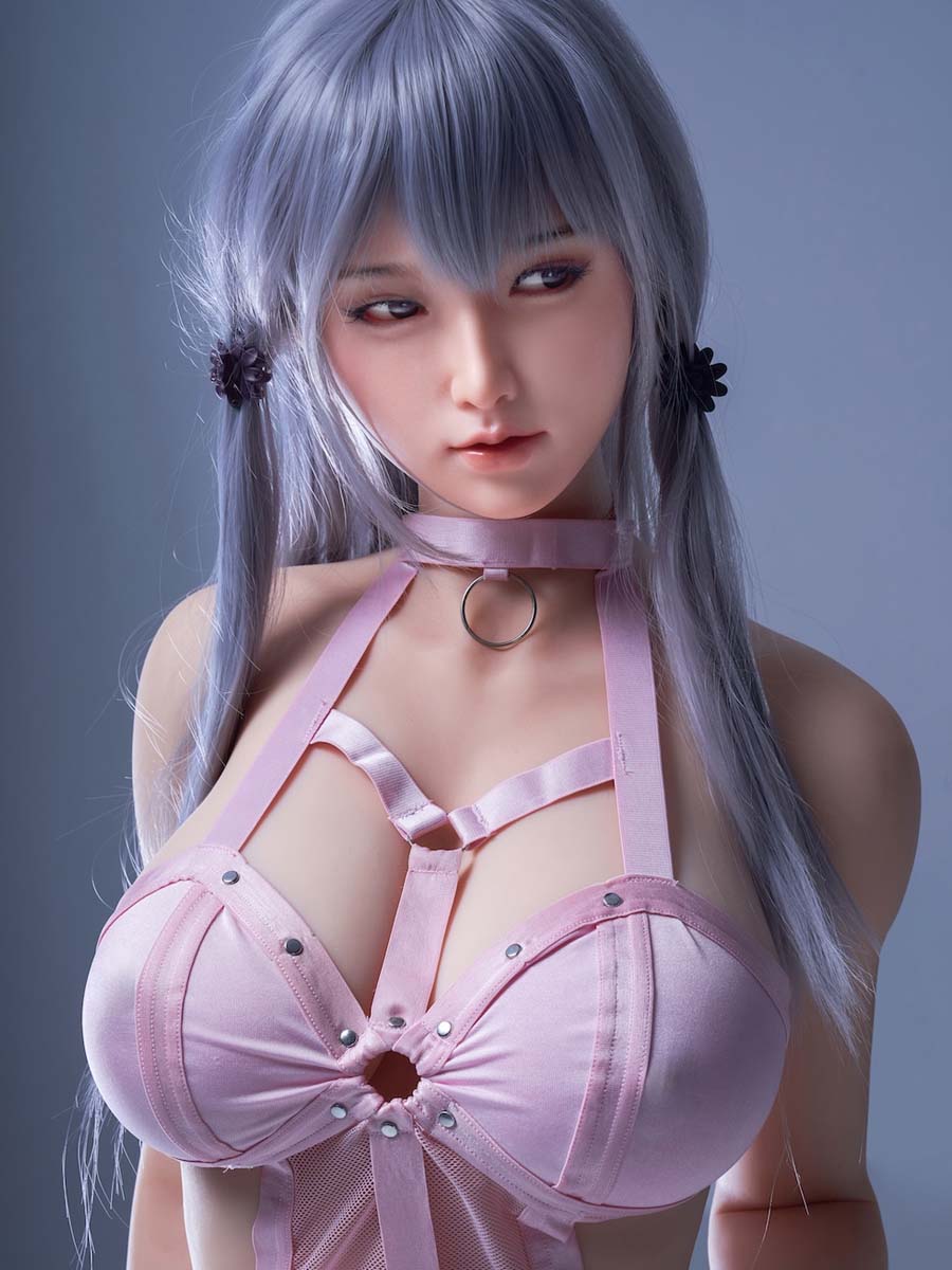 SANHUI 158cm Real Skin Head #41