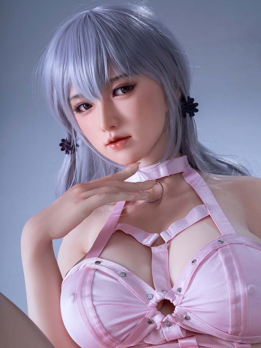 SANHUI 158cm Real Skin Head #41