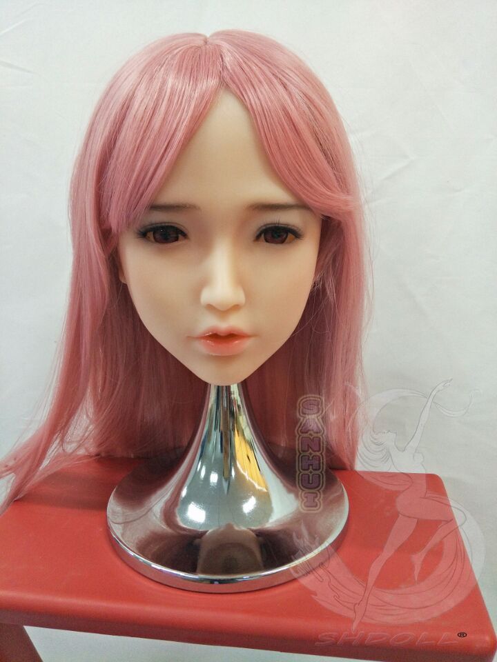 Sanhui Silicone Sex Doll Head Introduction