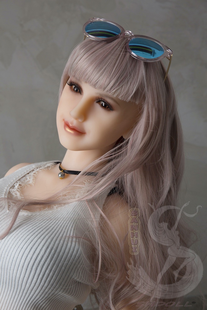 Sanhui Silicone Sex Doll 145cm Head 3